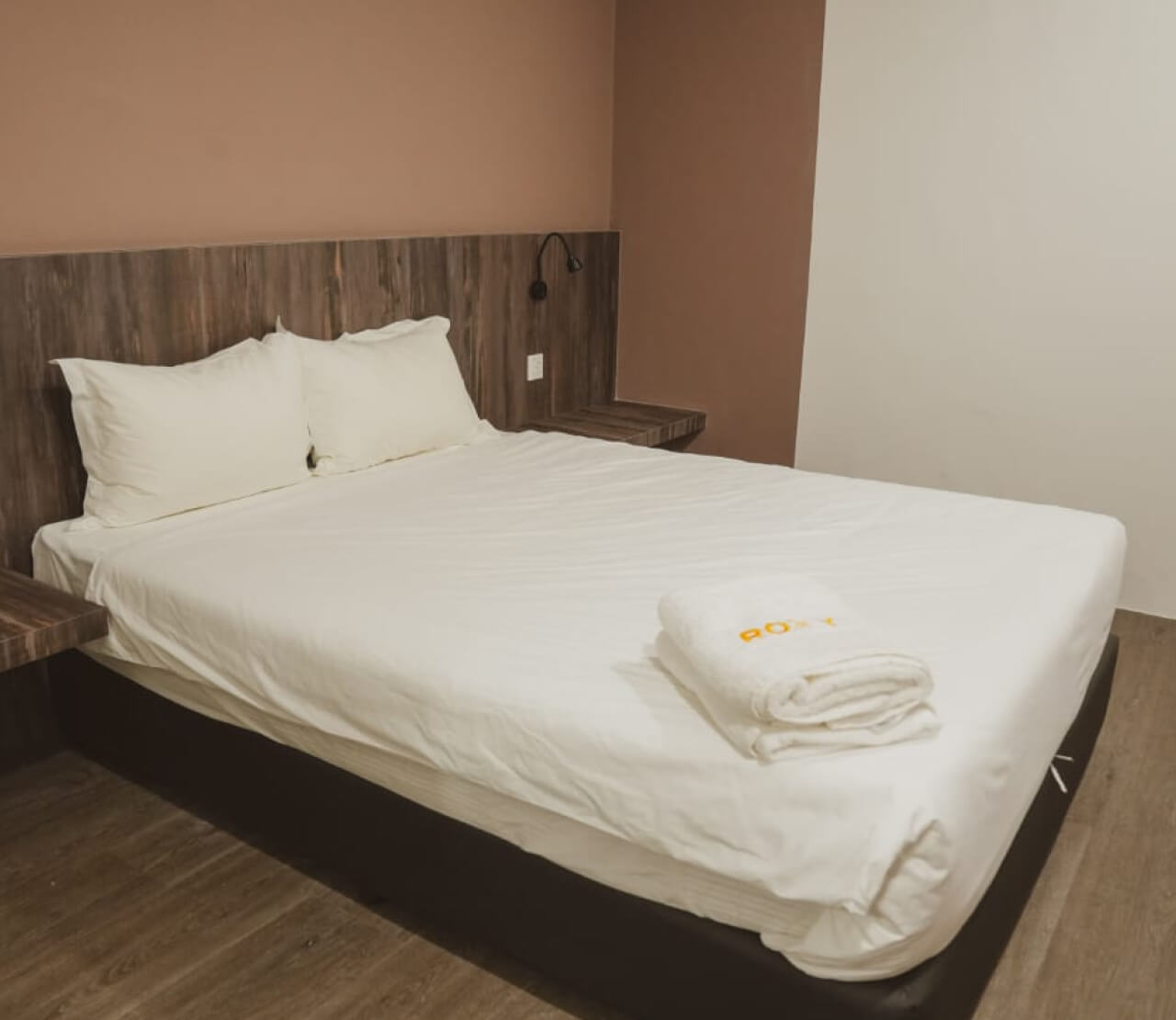 Standard Queen Block A (No Window)