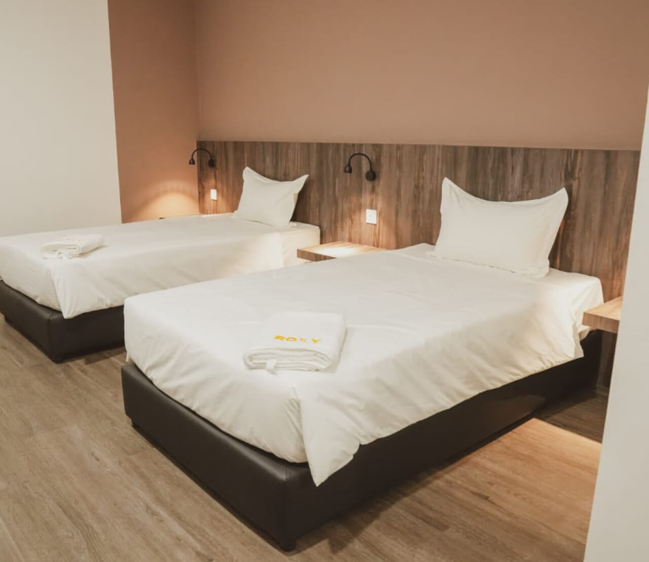 Standard Twin Block A (No Window)