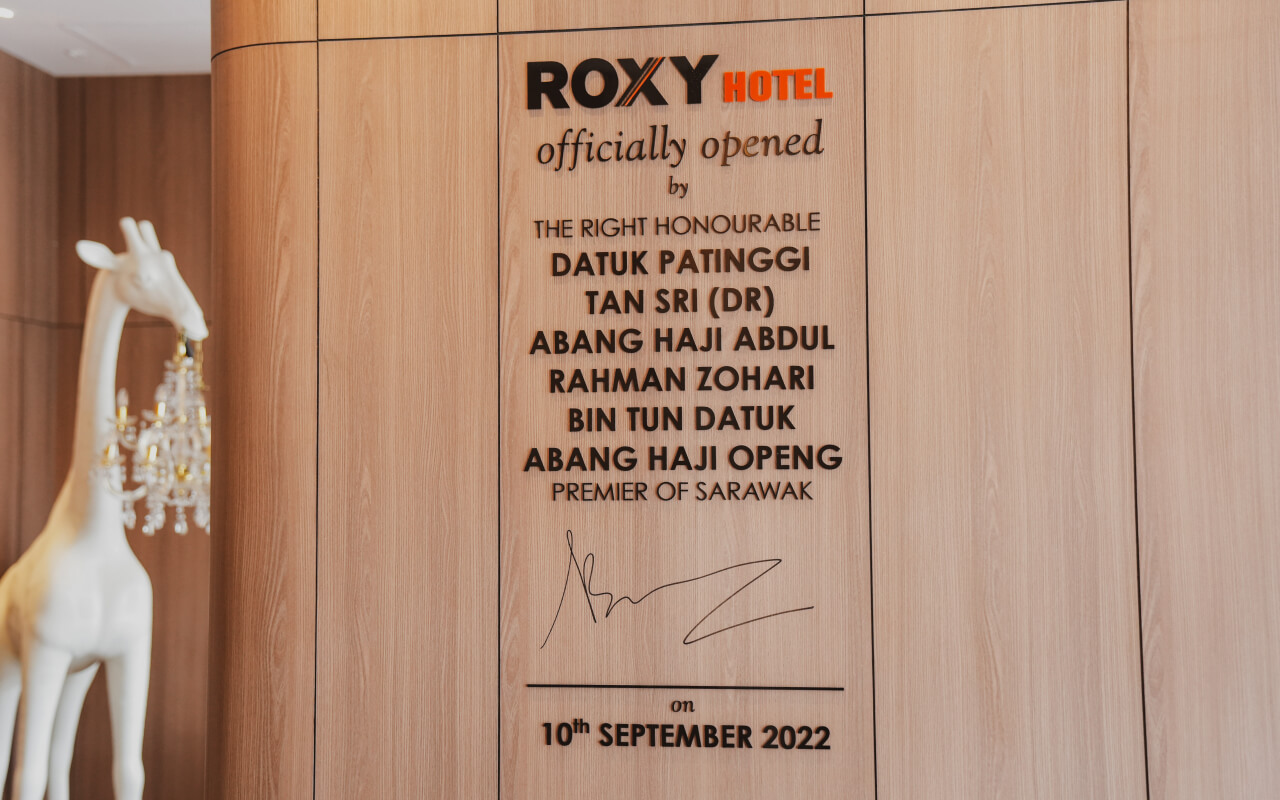 Roxy Sri Aman