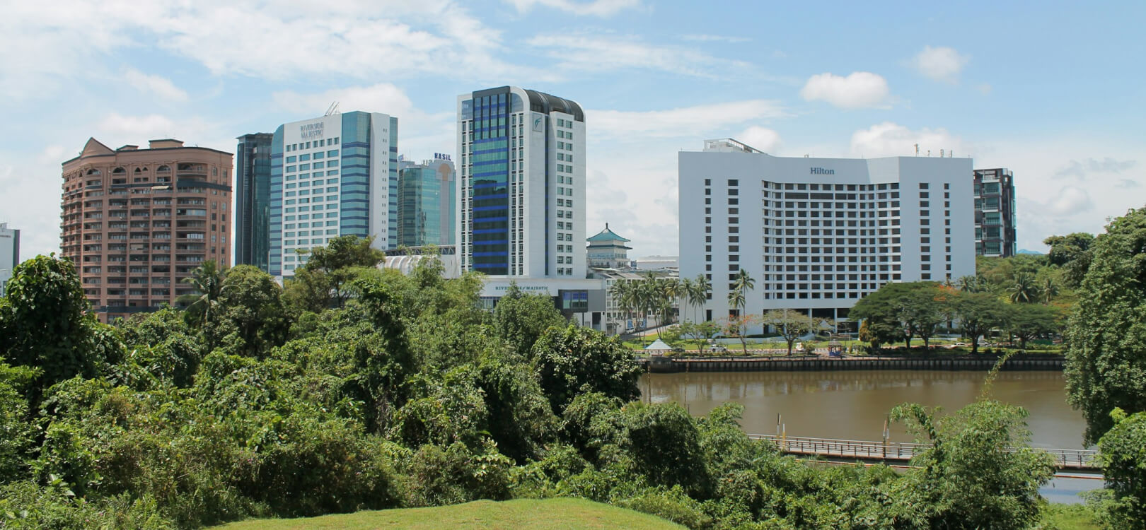 Kuching City, Sawarak