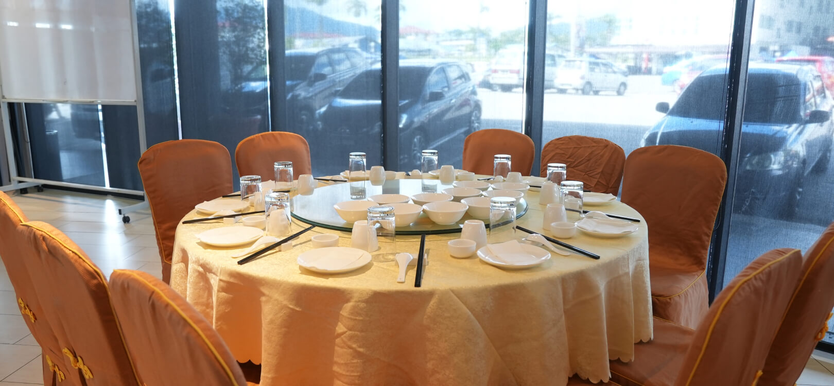Cha Cha Durian Restaurant