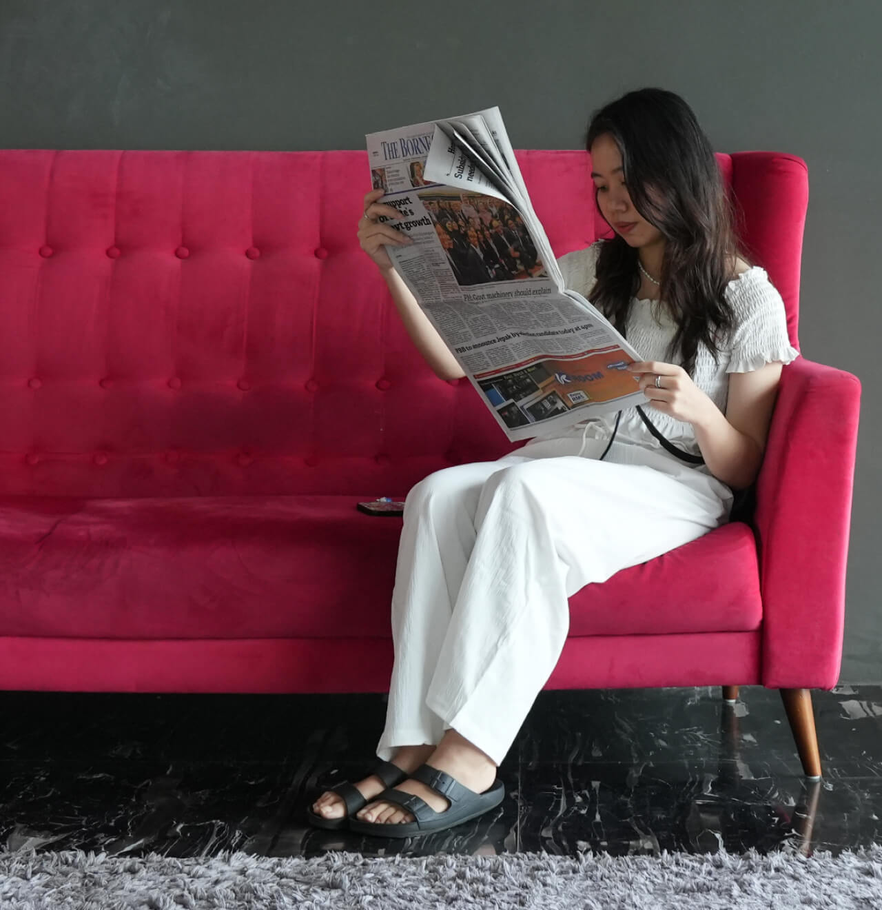 Subscribe Newsletter